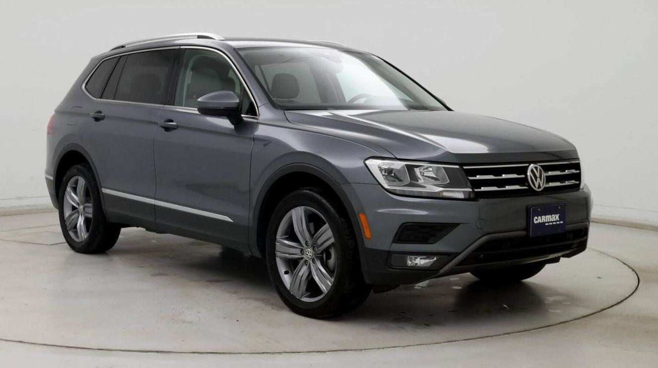 VOLKSWAGEN TIGUAN 4MOTION 2021 3VV2B7AX9MM133822 image